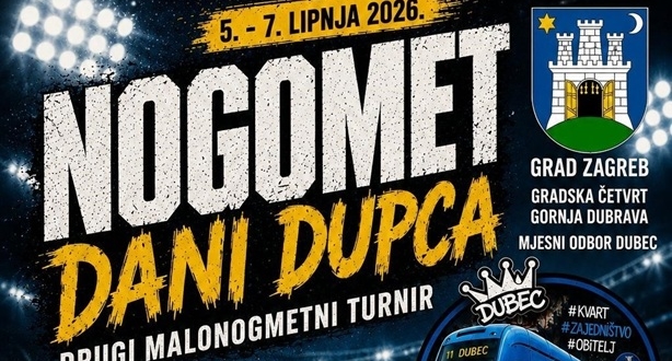 Dani Dupca  - produženi vikend uz odličnu atmosferu